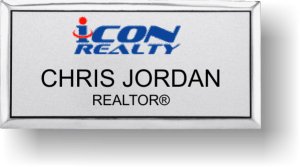 (image for) Icon Realty Executive Silver Badge