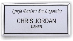 (image for) Igreja Batista Da Lagoinha Executive Silver Badge