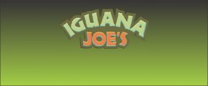 (image for) Iguana Joe\'s Black to Green Badge