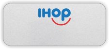 (image for) IHOP Silver Logo Only