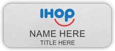 (image for) IHOP Silver Badge