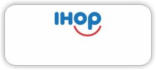 (image for) IHOP White Logo Only