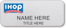 (image for) IHOP Silver Badge