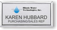 (image for) Illinois Water Technologies Executive Silver badge