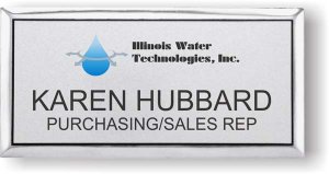 (image for) Illinois Water Technologies Executive Silver badge