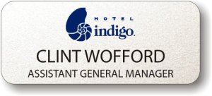 (image for) #SN-Hotel Indigo Silver Badge
