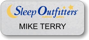(image for) Innovative Mattress Solutions Sleep Outfitters Silver Badge