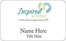 (image for) Validus Senior Living - Windermere - Shaped White badge