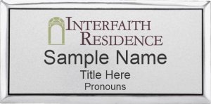 (image for) Doorways Interfaith Residence Executive Silver badge