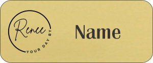 (image for) J. Renee Services Standard Gold badge