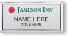 (image for) Jameson Inn Executive Silver Badge
