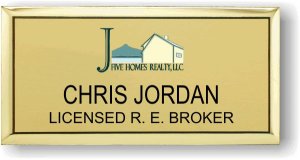 (image for) JFive Homes Realty LLC Executive Gold Badge