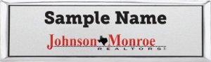 (image for) Johnson-Monroe, REALTORS Small Executive Silver badge