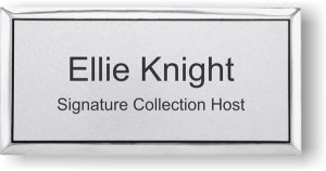 (image for) Signature Travel Network Executive Silver Badge