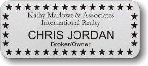 (image for) Kathy Marlowe & Associates Silver Badge