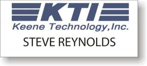 (image for) Keene Technology Silver Badge