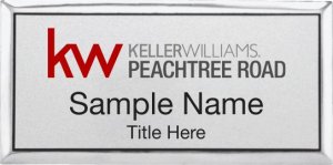 (image for) Keller Williams Peachtree Road Silver Executive Badge