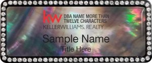 (image for) Keller Williams Realty Logo 4 Diamond Badge