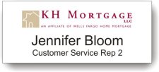 (image for) KH Mortgage White Badge