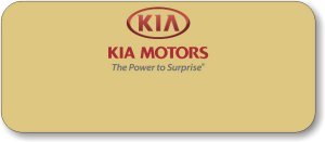 (image for) KIA Gold Badge Logo Only (Logo A)