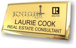 (image for) Knight Experts Realty Executive Gold Badge