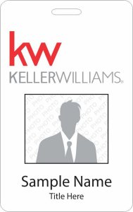 (image for) Keller Williams - Blair ID Vertical badge