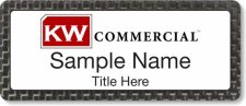 (image for) Keller Williams Commercial Carbon Frame White Badge