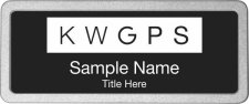 (image for) Keller Williams GPS Pebbled Prestige Black Badge