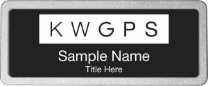 (image for) Keller Williams GPS Pebbled Prestige Black Badge