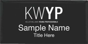 (image for) Keller Williams Young Professionals Black Executive Badge