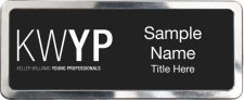 (image for) Keller Williams Young Professionals Polished Prestige Black Badge