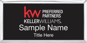 (image for) Keller Williams Preferred Partners Silver Executive Black Badge