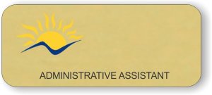 (image for) Lake Williamson Christian Center Gold Badge (Title Only)