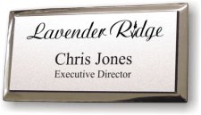 (image for) Lavender Ridge Executive Silver Badge