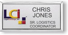 (image for) LCI Silver Executive Badge