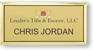 (image for) Lender\'s Title & Escrow Gold Executive