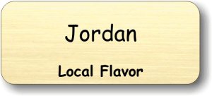 (image for) Local Flavor Gold Badge