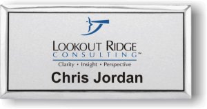 (image for) Lookout Ridge Consulting Executive Silver Badge