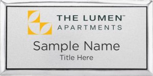 (image for) The Lumen Apartments Executive Silver badge