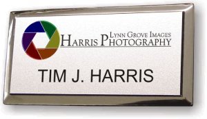 (image for) #CA1 Lynn Grove/Harris Photo Executive Silver Badge