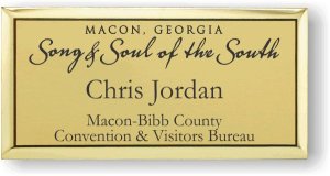 (image for) Macon-Bibb Song & Soul of The South Gold Executive
