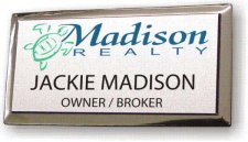 (image for) Madison Realty Executive Silver Badge