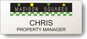 (image for) Madison Squares Self Storage Silver Badge