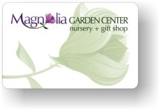(image for) Magnolia Garden Center Full Color Badge Logo Only