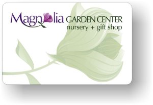 (image for) Magnolia Garden Center Full Color Badge Logo Only