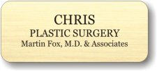 (image for) Martin Fox, M.D & Associates Gold Badge