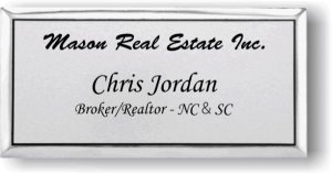 (image for) Mason Real Estate Executive Silver Badge