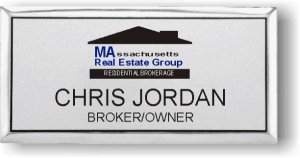 (image for) Massachusetts Real Estate Group Executive Silver Badge