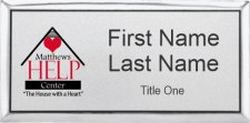 (image for) Matthews HELP Center Executive Silver Badge