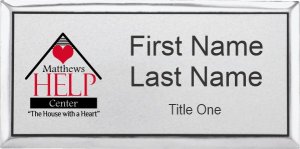 (image for) Matthews HELP Center Executive Silver Badge